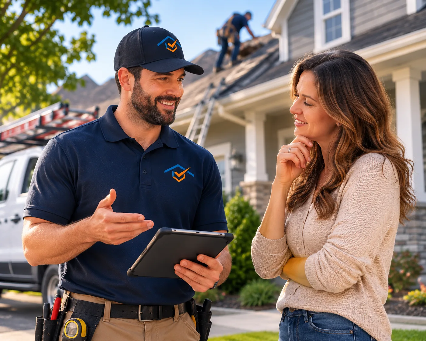 Roof Inspection FAQs in Farmersville, IL